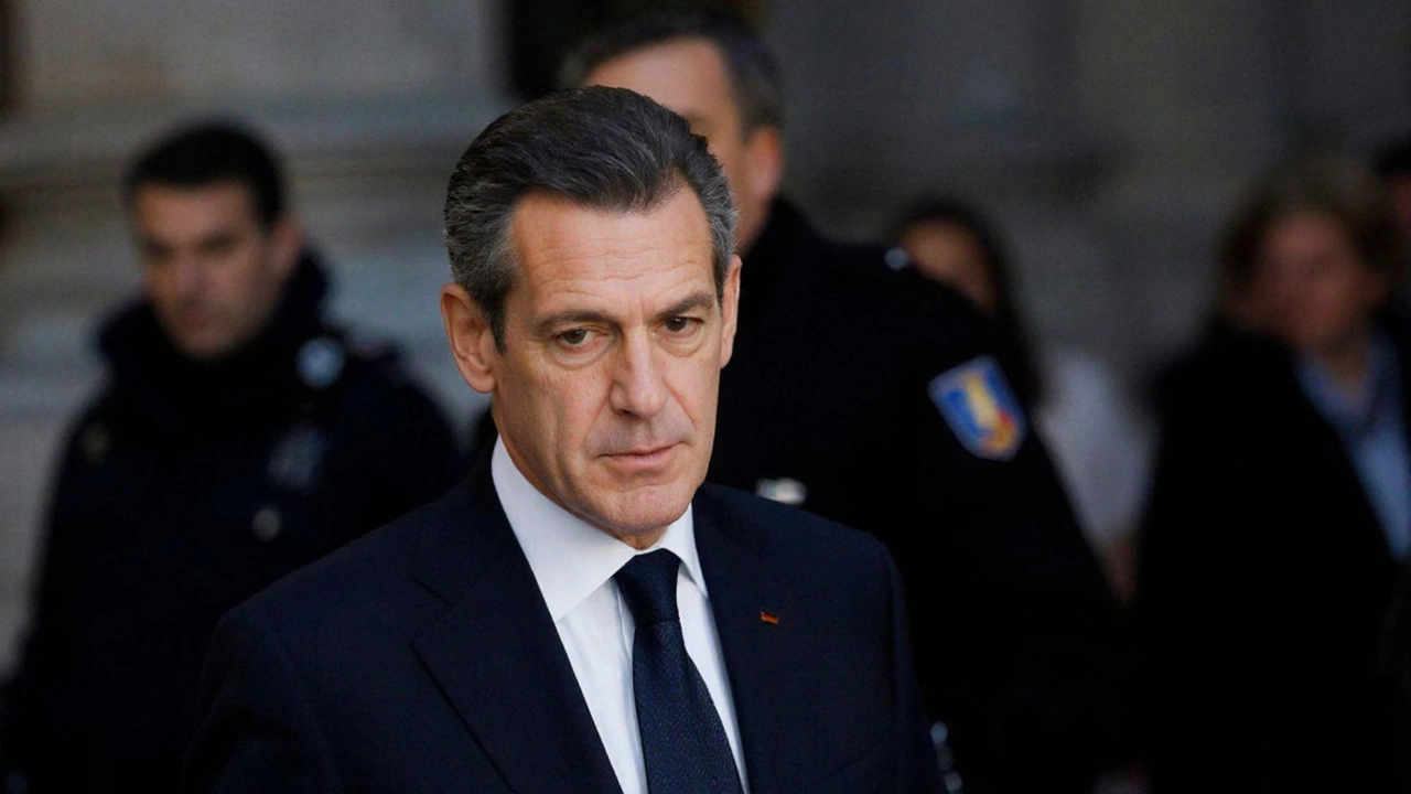 Nicolas Sarkozy Sentenced to Five Years for Libya Campaign Funding
