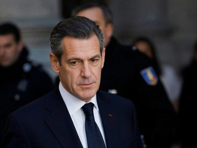 Nicolas Sarkozy Sentenced to Five Years for Libya Campaign Funding