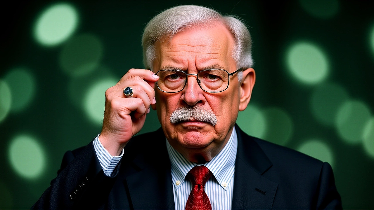 John Bolton Indicted, Calls Trump DOJ ‘Stalin‑Style’ Weapon