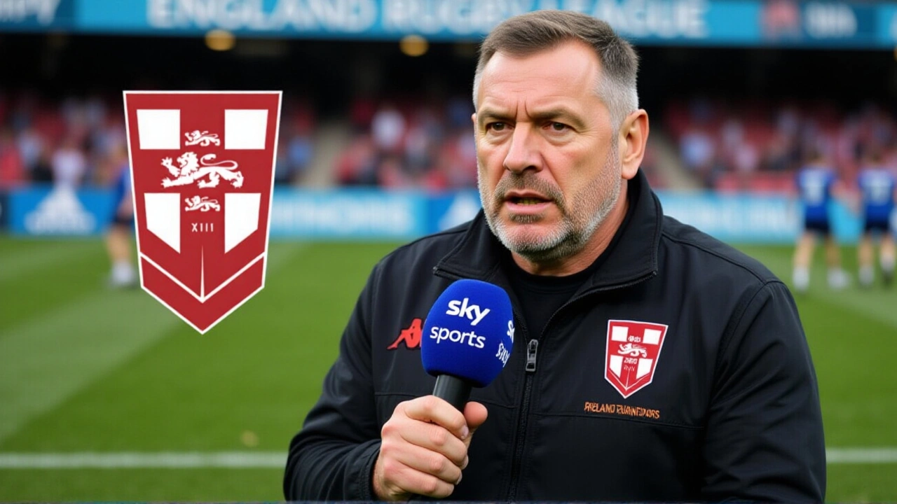 Shaun Wane names 32-man England squad as Ashes return looms