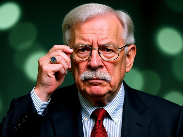 John Bolton Indicted, Calls Trump DOJ ‘Stalin‑Style’ Weapon