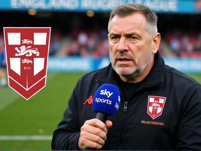Shaun Wane names 32-man England squad as Ashes return looms