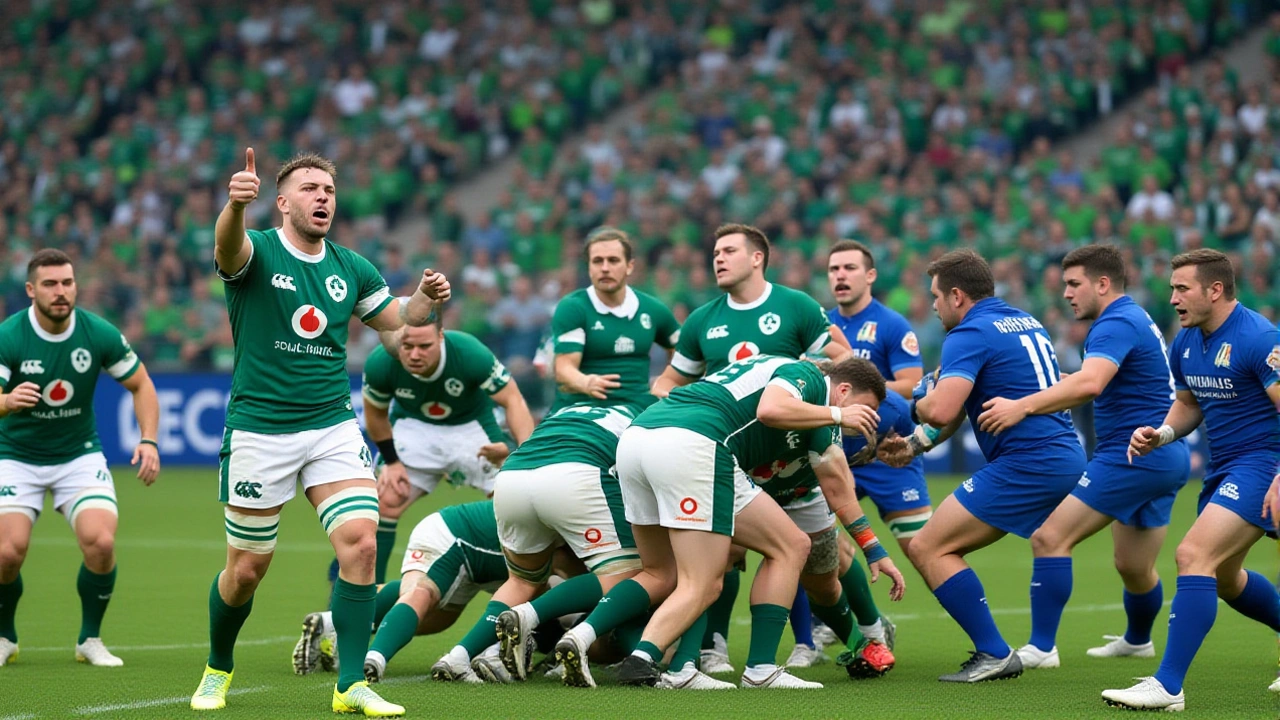 2026 Six Nations Opens with Historic Thursday Night France vs Ireland Clash