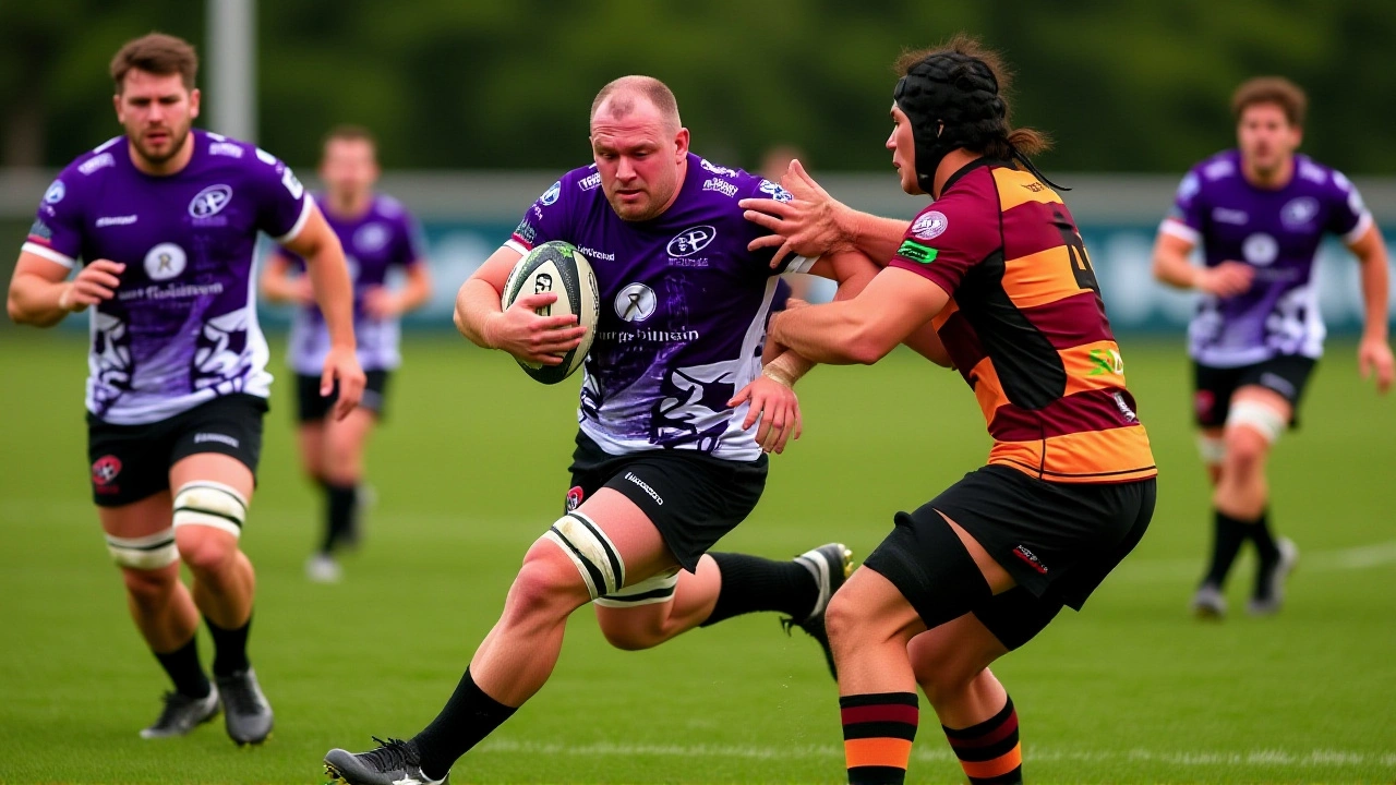 Cornish Pirates crush Cambridge 52-0 to climb to fourth in Championship rugby