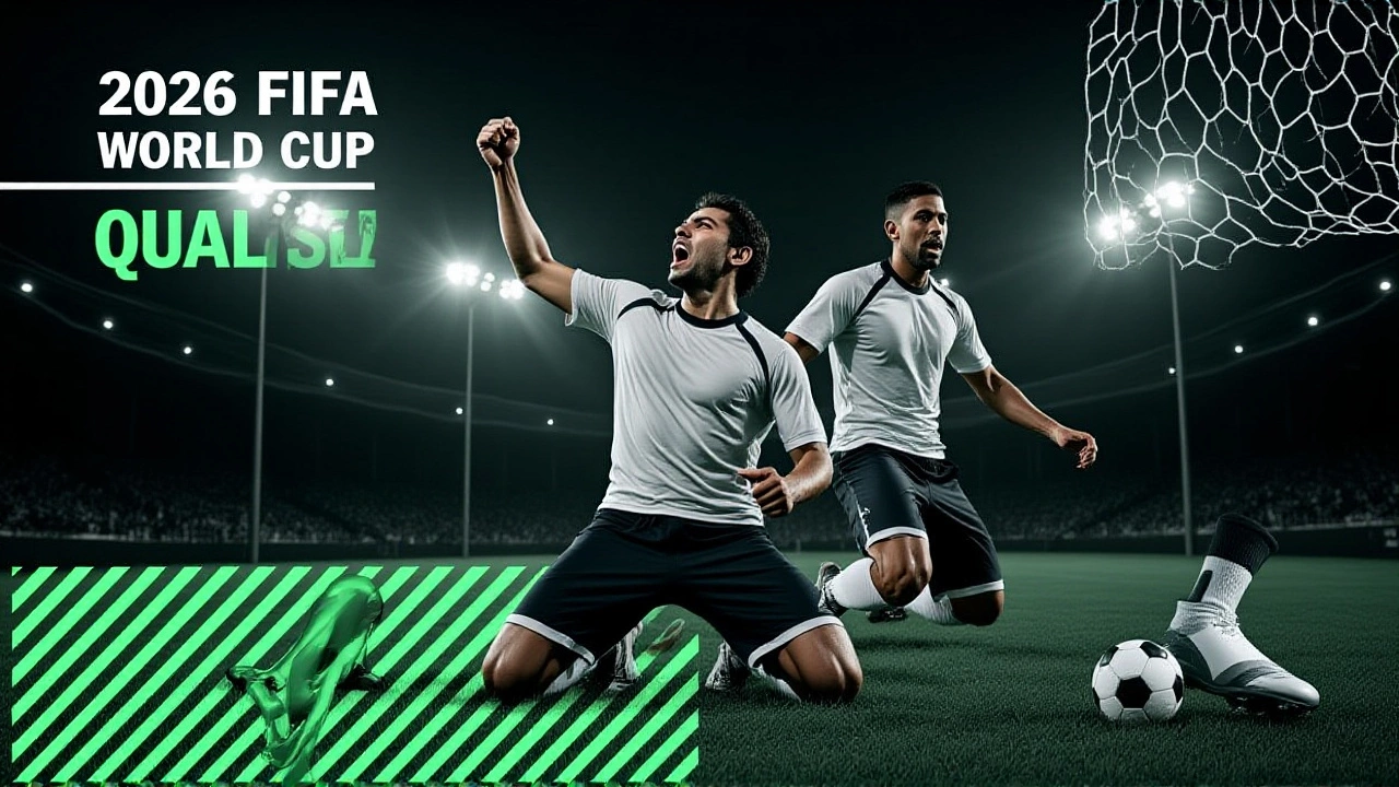 Curaçao Makes History with First World Cup Qualification After 0-0 Draw Against Jamaica