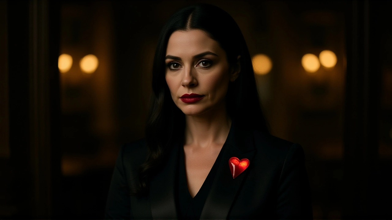 Eva Green Cast as Aunt Ophelia in 'Wednesday' Season 3, Reuniting with Tim Burton