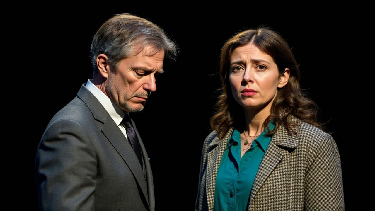 The Spy Who Came In From The Cold Makes West End Premiere After Chichester Success