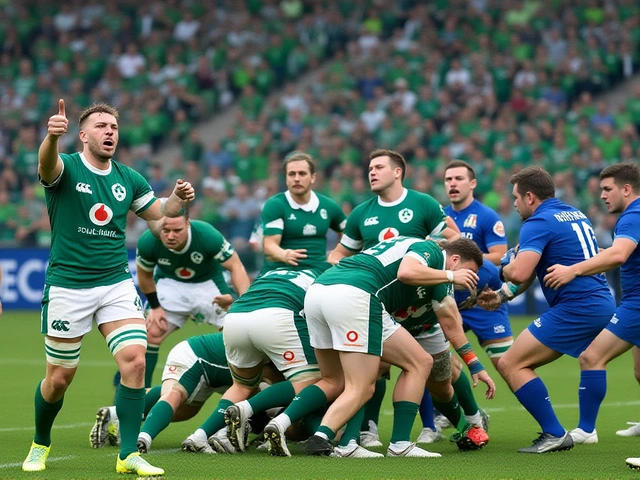 2026 Six Nations Opens with Historic Thursday Night France vs Ireland Clash