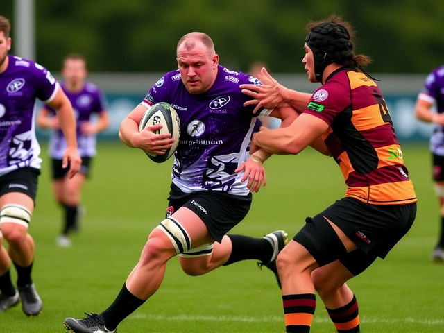 Cornish Pirates crush Cambridge 52-0 to climb to fourth in Championship rugby