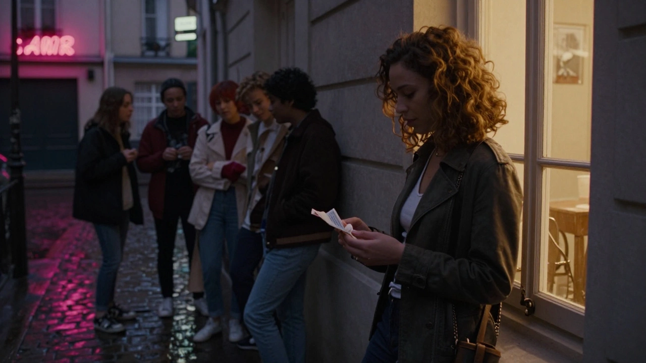 Sex Work Is Not a Footnote - It’s the Spine of Queer Liberation