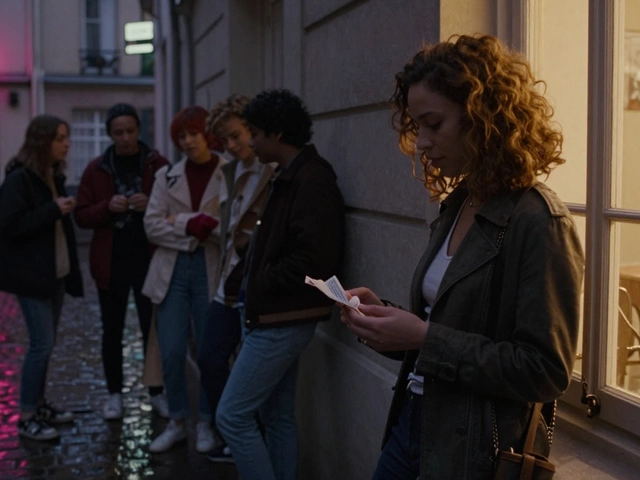 Sex Work Is Not a Footnote - It’s the Spine of Queer Liberation